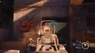 COD BO3 Campaign Mission #4 -  Provocation