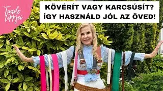 AZ &Ouml;V- &Iacute;GY FORD&Iacute;TSD AZ ELŐNY&Ouml;DRE!- Ha j&oacute;l viseled, karcs&uacute;s&iacute;t, ha rosszul, k&ouml;v&eacute;r&iacute;t!| Polg&aacute;r T&uuml;nde