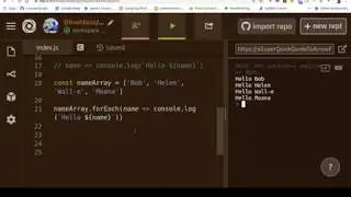 A Super quick guide to arrow functions