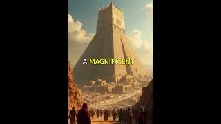 The Tower of Babel&rsquo;s Confounding Mystery. #Shorts #VidNarrate