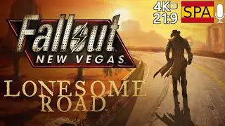 Fallout NV DLC - Lonesome Road EP 4 [21:9] [Mods]