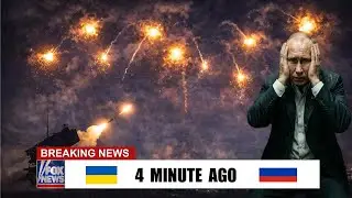❗️Vladimir Putin in Shock! Ukrainian PATRIOT Systems Shot Down All Russian KINZHAL Missiles