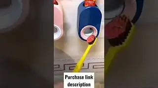 Venozo Hands Free Wall Mounted Plastic Dust Proof Automatic 5 Toothpaste। Gadget All Country