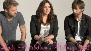 How to Style: Rocker Jewelry like Lady Antebellum's Hillary Scott