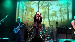 LIFE IS GREATER THAN DEATH, THE CULT @THE PHOENIX, TORONTO 2012