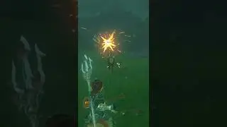 Link (On Foot) vs Mounted Bokoblins: DISMOUNTED! 🏹🐎 (Zelda TOTK/BOTW)