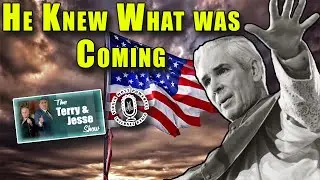 Archbishop Fulton Sheen's Message for Our Time | @theterryjesseshow7912
