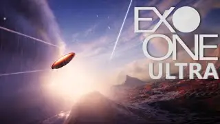 Exo One || PC DEMO || ULTRA Gameplay