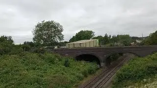 At last!! The HS2 works revisited!! The views from the Harvil Road as Dominique inches closer!!!