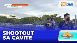 Drug Suspect Patay Matapos Manlaban sa mga Pulis sa Cavite | Arangkada Balita