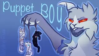 Puppet Boy || Winding River meme 