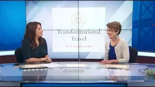 Transformational Travel Makes Taking Trips More Meaningful