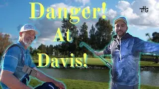 Tryhard Golf Match #2 Davis Muni