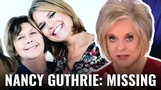 SAVANNAH GUTHRIE'S MOM MISSING: DAY 3
