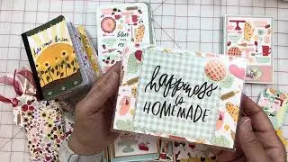 Smash a Paper Pack: 8 Projects!!