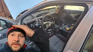 Wymiana nagrzewnicy poziom przedszkole 🤣