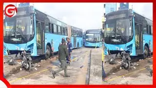 AJALI ya MWENDOKASI YAWAGHARIMU UDA na DEREVA WAO - WATAKIWA KUMLIPA MAMILIONI MSANII ZEBAZA....
