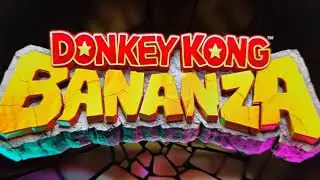 Donkey Kong Bananza, part 1.