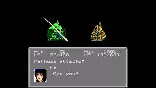 Dai-2-Ji Super Robot Taisen [Прохождение 24/26]