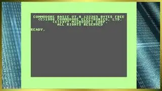 Learning by Doing: Retroprogramming - Commodore C-128 - Basic und Assembler