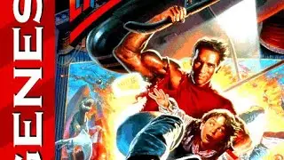 Last Action Hero (& Ben&rsquo;s Game Zone) on Genesis Does!
