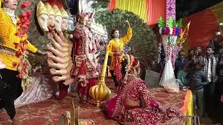 बाबा ब्रह्मचारी महा विष्णु यज्ञ झांकी 🙏