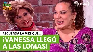 Al Fondo hay Sitio 1: Vanessa aparece en la casa de los Gonzáles (Capítulo n° 115)