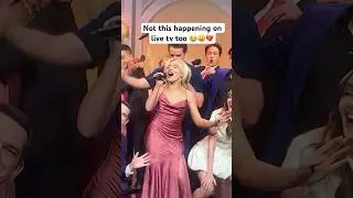 Момент, который Сабрина Карпентер и Педро Паскаль НЕ хотели, чтобы вы увидели в прямом эфире 👀 #в...