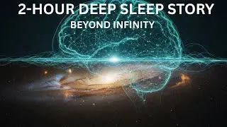 Why the Universe Has No True Scale | A Calm Journey Through Size and Time