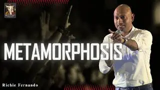 Метаморфоза I Ричи Фернандо | CRL