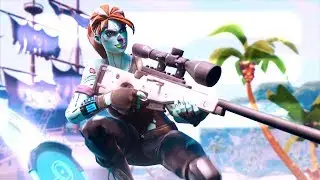 when a Ghoul Trooper makes 200 IQ plays... (SoaR Lewy Fortnite Montage)