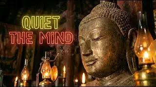 Buddhist Mindfulness 🪷 Quiet The Mind | Gentle Path To Stillness#quietthemind  #BuddhistMindfulness