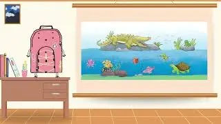 GENERAL AWARENESS-A | CH-17 : WATER ANIMALS