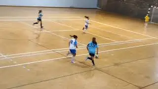 Rodiles Alevín Femenino