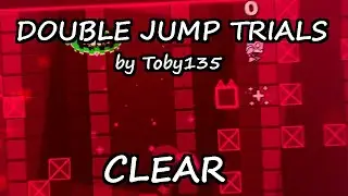 Double Jump Trials by Toby135 | Clear (Top 100 Platformer)