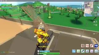 BATTLE ROYALE First Look [Strucid]