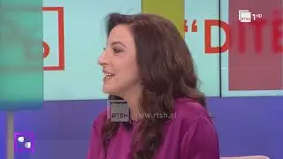&ldquo;Nj&euml; soprano shqiptare n&euml; operan belge&rdquo; | Dit&euml; pas dite n&euml; RTSH