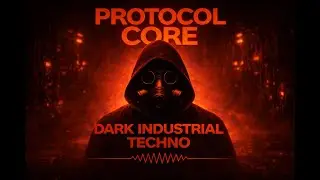 Protocol Core: Dark Industrial Techno &bull; Deep Work/Cyberpunk Focus Mix