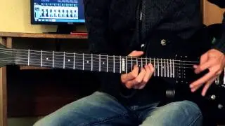 Phoenix - Nunta (guitar cover)
