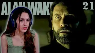 Избавьтесь от тьмы | Alan Wake 2 Часть 21 (КОНЕЦ)