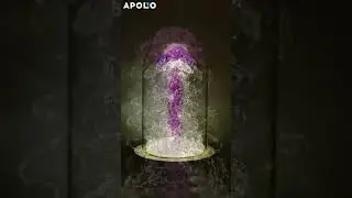 Rainbow Jellyfish Night Light #apollobox #homedecor #nightlight #jellyfish