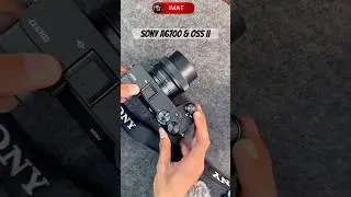 Unboxing my New Camera - Sony A6700 Mirrorless Camera & OSS II Lens #sony #sonya6700 #sonyalpha