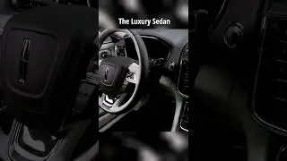 Lincoln Continental Luxury Sedan #car #viral #trending