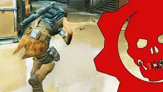 Gears of War 4 Multiplayer Gameplay - My First Multiplayer Match (Exclusive)