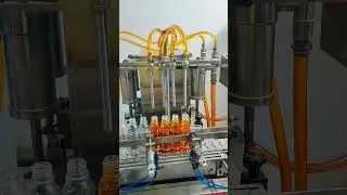 Mustard Oil filling || Amazing oil filling || Cooking oil filling machine