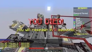 Trolling in MCPC bedwars