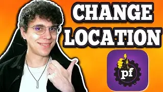 Как изменить местоположение фитнес-центра Planet Fitness