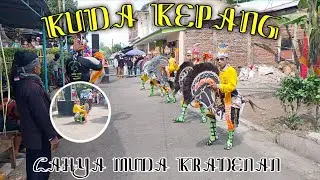 Tarian Cahya Muda Kradenan || Mamaz Ap Official ||