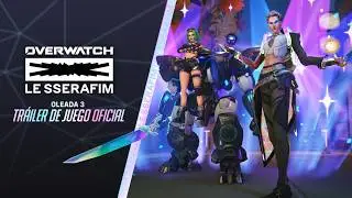 Overwatch x LE SSERAFIM | Made My Night | Trailer de Jugabilidad