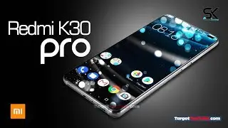 Xiaomi Redmi K30 Pro (2020) Introduction!!!